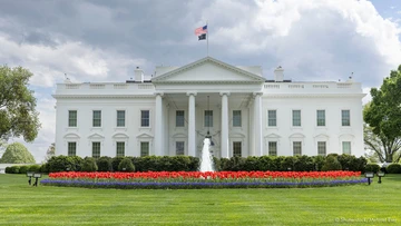 Weißes Haus in Washington