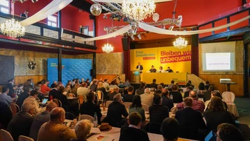 Landesparteitag 2026