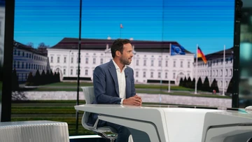 Martin Hagen bei Welt TV.