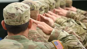 US-Soldaten