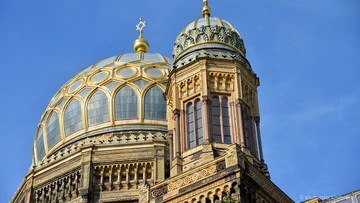 Neue Synagoge Berlin