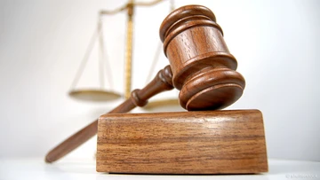 Richterhammer, Waage