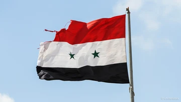 Syrien, Flagge