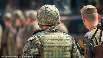 Bundeswehr, Soldat