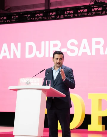 Bijan Djir-Sarai