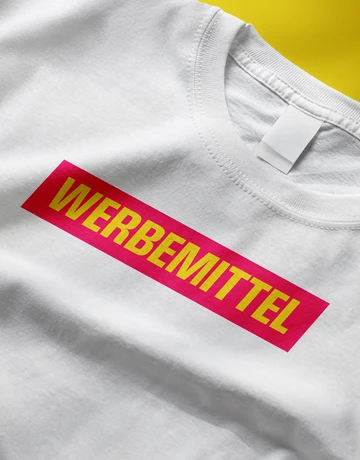 Werbemittel