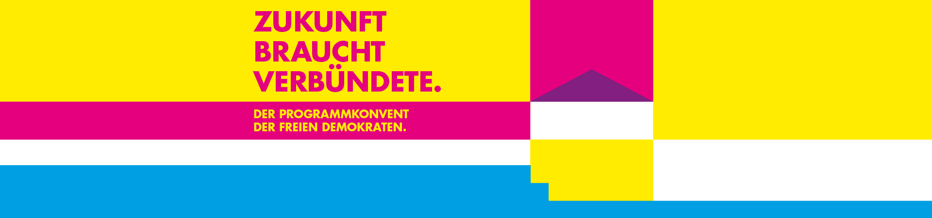 Zukunft Braucht Verbundete Fdp